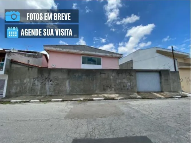 Terreno à venda em Osasco, Vila Quitaúna