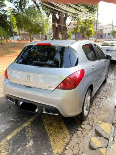 Peugeot 308 Allure 2.0 2013 Mecânico- novíssimo