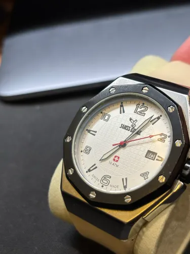 Relógio Suíço Hanowa Swiss Eagle - Série de Colecionador