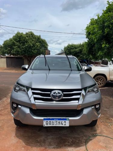 Imagem de Toyota Hilux SW4 SRX 4X4 2.8 TDI 16V Dies. Aut. 2020