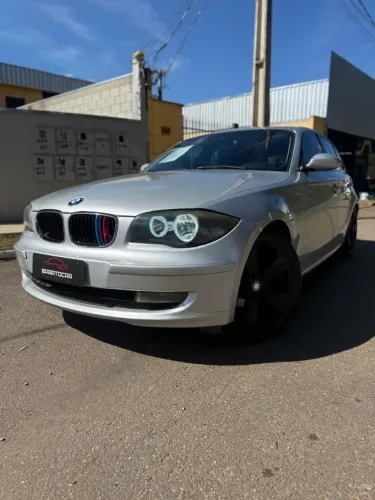 BMW 118IA 2.0 16V 136cv 5P 2011
