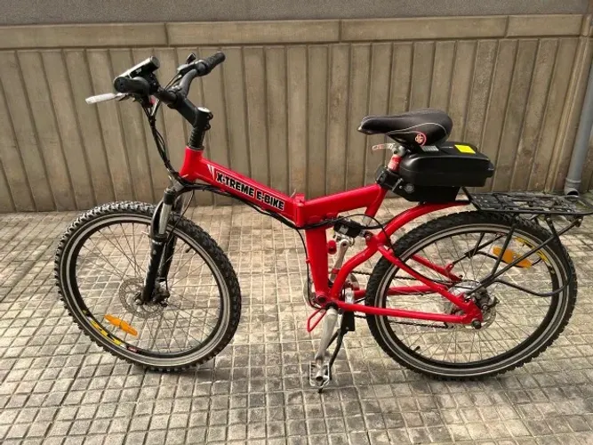 Bicicleta elétrica X treme E bike Xb 310 Li Mountain bike
