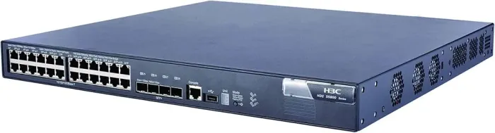 Switch HP 5800 24 Portas Gigabit JC100A