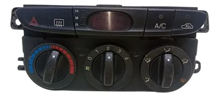 Comando Ar Condicionado Digital Sportage Ex 1999 2000 A 2004