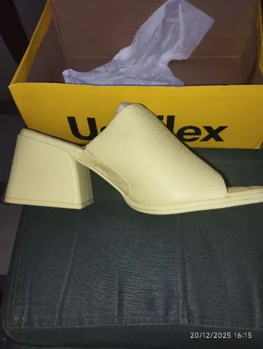 Vendo Tamanco Salto Bloco da Usaflex 