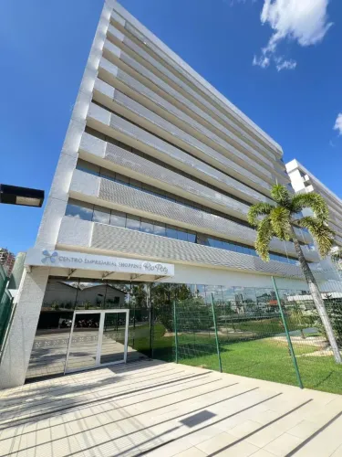 Sala comercial - Torre 02 shopping Rio Poty 