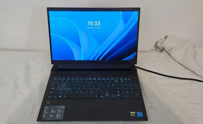 Notebook Gamer Dell G15