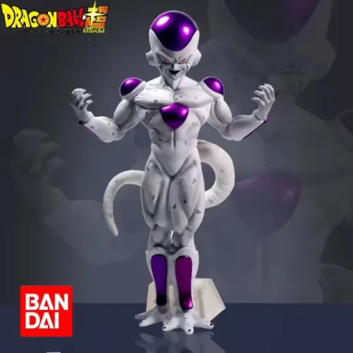 Boneco Freeza Dragon Ball Z com 22cm