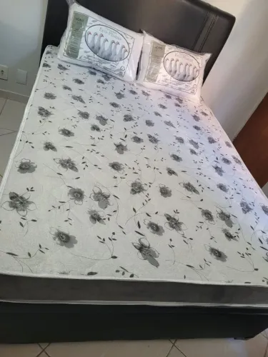 Colchão Eco-Pluma NOVO 580 TENHO PRONTA ENTREGA