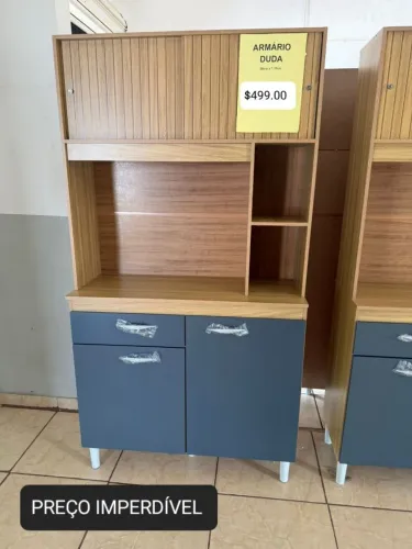 Oferta hoje armário de cozinha preço promocional