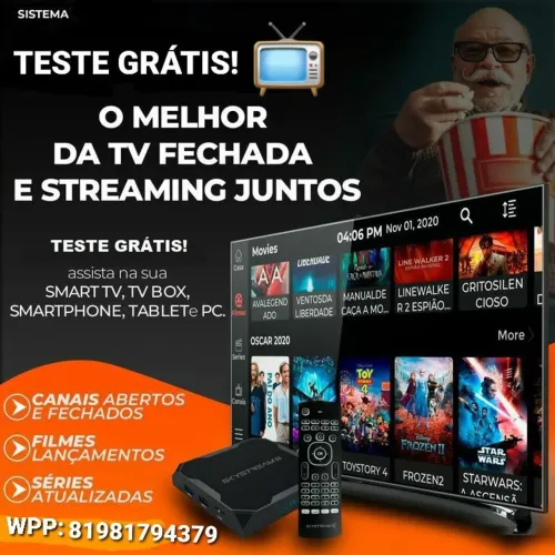 Smart TV FG269