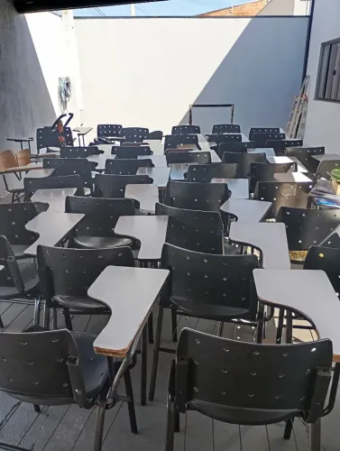 Cadeiras universitárias