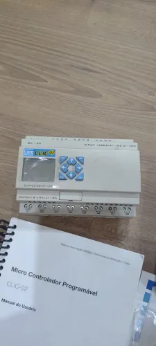 Controlador lógico