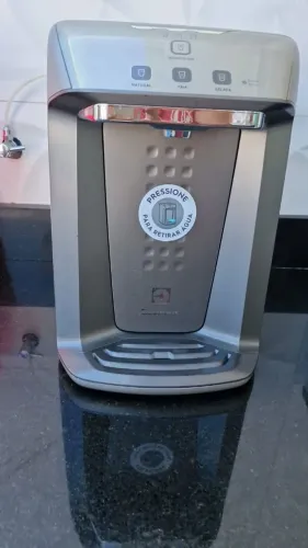 Bebedouro Electrolux - Água Natural, Fria e Gelada