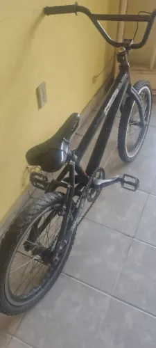 Bicicleta Mônaco Black Jack