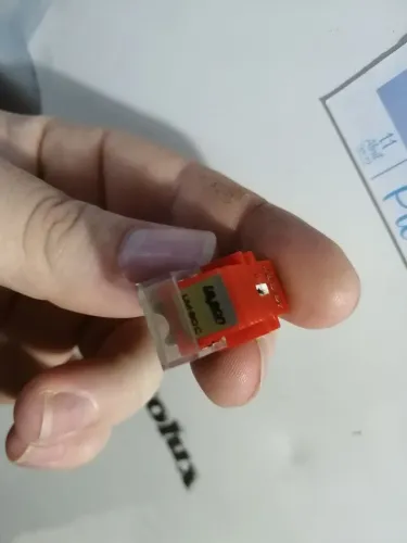 Cápsula de toca-discos leson LM-80C