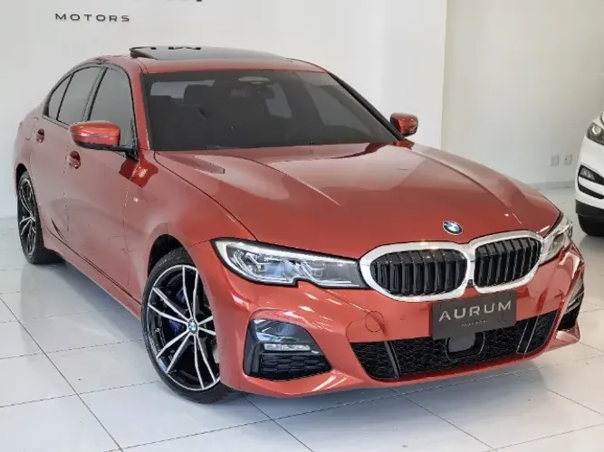 BMW 330E 2.0 M SPORT 16V TURBO HÍBRIDO 4P AUTOMÁTICO