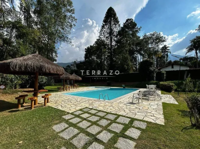 Terreno em Condomínio à venda, Quebra Frascos - Teresópolis/RJ