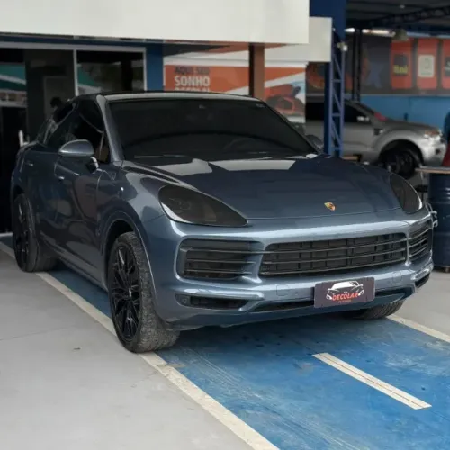 Porsche Cayenne Coupe 3.0 Turbov6 340cv 2020
