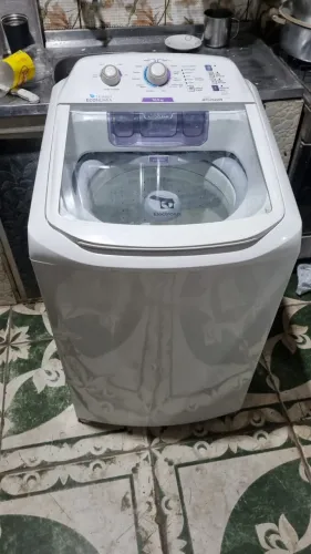Máquina de lavar roupa 