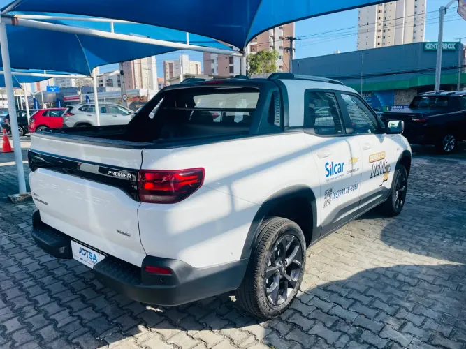 Chevrolet Montana Premier 1.2 Turbo Flex 12V Aut. 2025