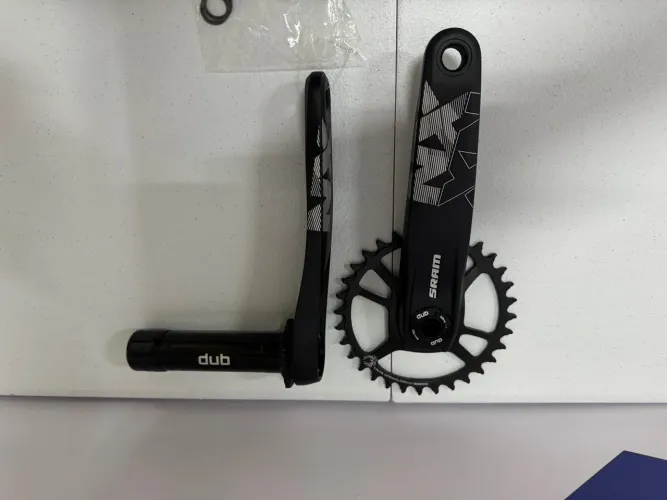 Pedivela SRAM DUB NX 