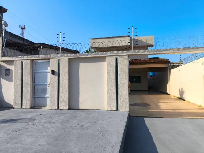 Casa no Bairro Santo Rita 