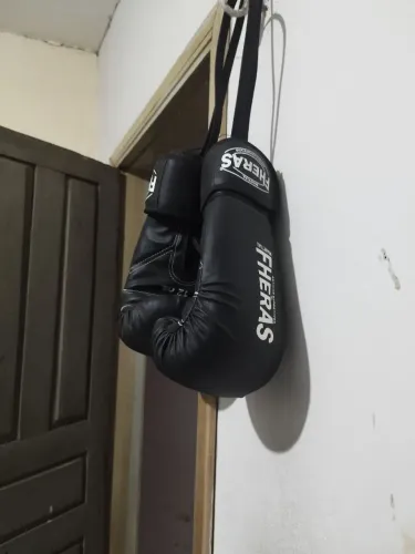 Luva de boxe Fheras 12 oz