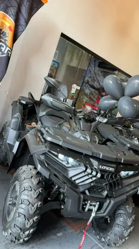 Quadriciclo Wolf 700L 4x4 (2026) 