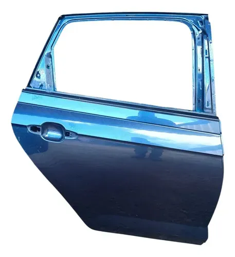Porta Traseira Direita Polo Nivus 2018 2019 2020/..