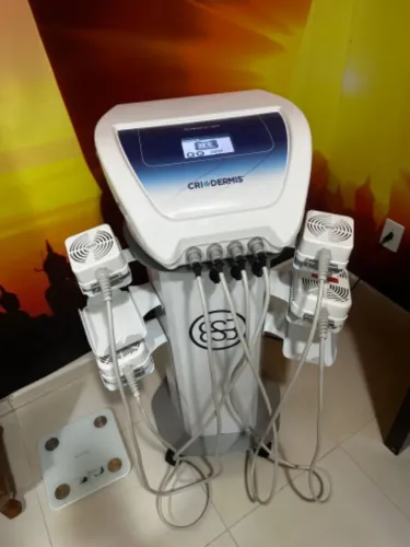 Criolipólise de placas 