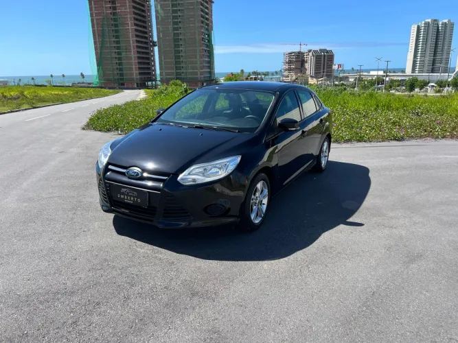 FOCUS S 2.0 AUTOMÁTICO 2015 COMPLETO