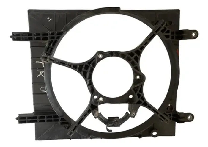 Defletor Radiador Pagero Tr4 2002 A 2009