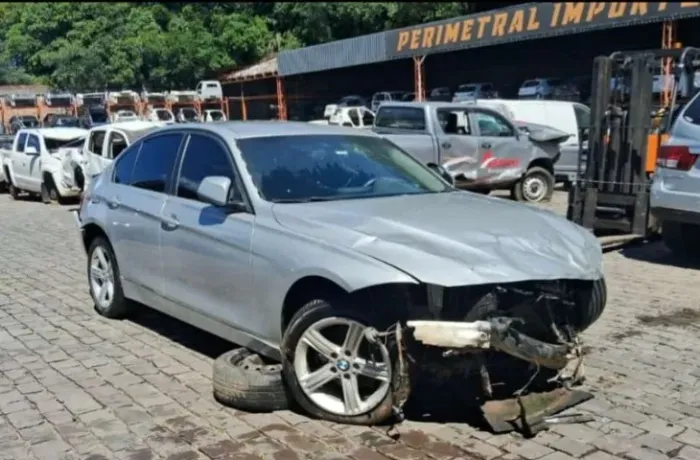 Sucata BMW 320i 2.0 Gasolina 2011 a 2014 Peças