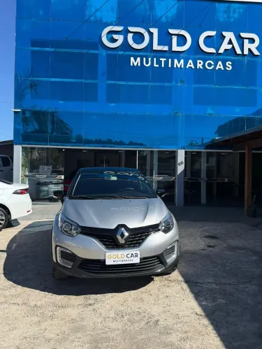 Renault Captur Life 1.6 16V Flex 5P Aut. 2019