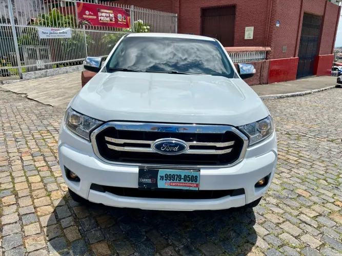 Ford RANGER 3.2 XLT Aut. 4x4 Turbo Diesel 2021 Lic 2025