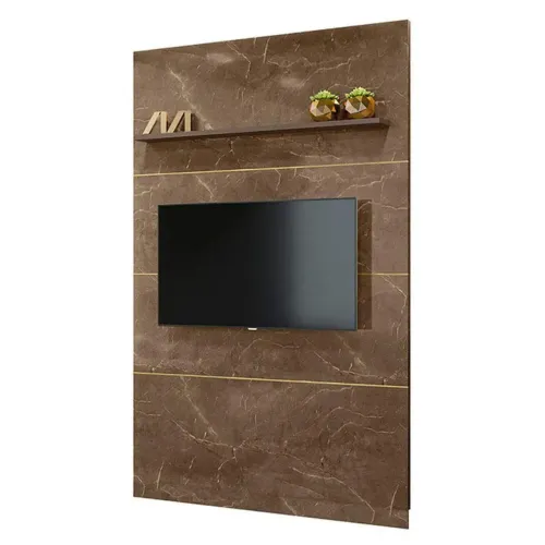Painel para TV em MDP- Moderno e Elegante
