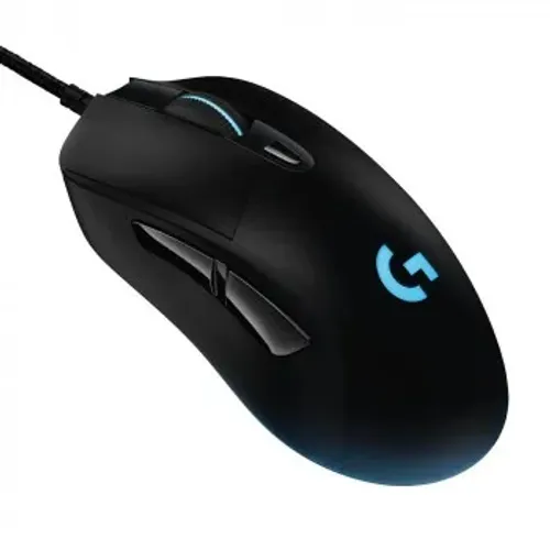 Mouse Gamer Logitech G403 HERO, com RGB Lightsync, 6 Botões Programáveis, Ajuste de Peso 