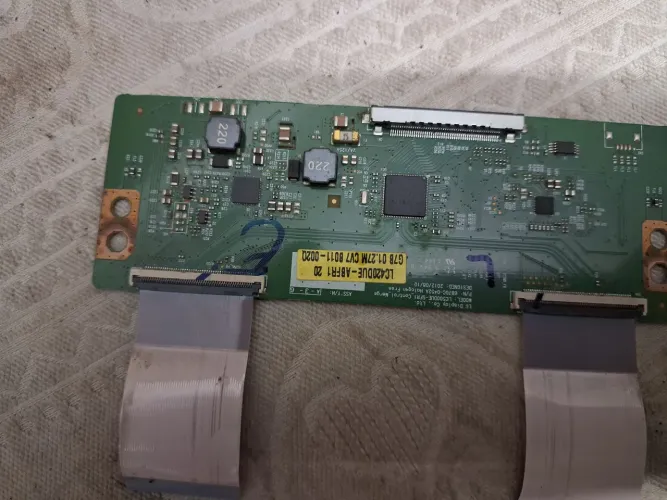 Placa tecon para TV LG 42lp360h