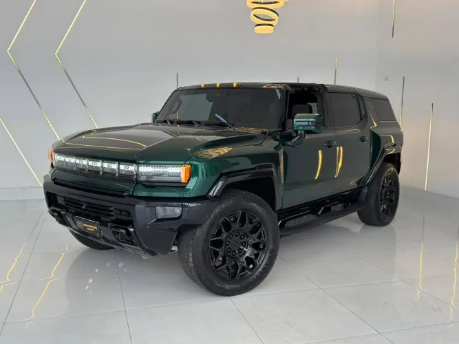 GMC Hummer EV SUV Edition 1 2024