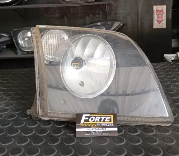 Farol direito ecosport 2003-2007