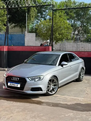 Audi A3 Sedan 1.4 TFSI Flex Tiptronic 4P 2017