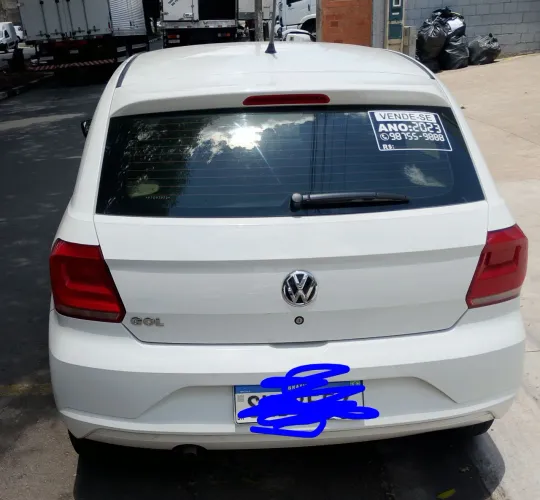 Volkswagen Gol Geração VII 1.0 12V Flex Mec. 4P 2023