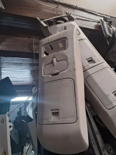 Porta objeto de teto fiat novo uno way 