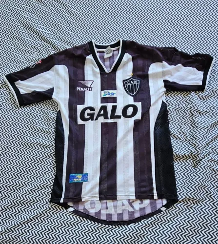 Camisa do Galo original - edição comemorativa dos 500 anos do Brasil 
