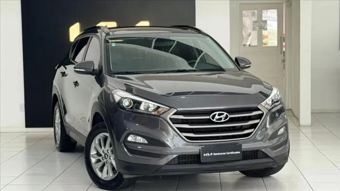 Hyundai Tucson 2021