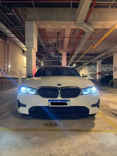 BMW 320I A 2.0 Turbo/activeflex 16V 184cv 4P 2020