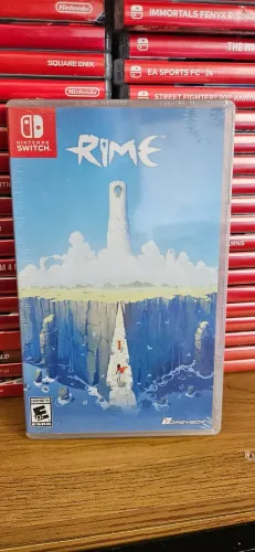 Rime lacrado switch