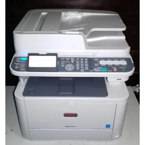Impressora Multifuncional Oki MB491+