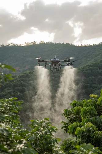 DRONE DJI AGRAS T70P